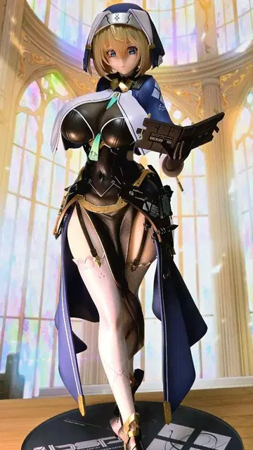 MAGI ARTS 소피아 F 셔링 시스터 ver. 1/6