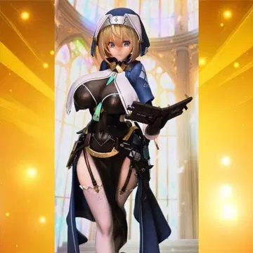 MAGI ARTS 소피아 F 셔링 시스터 ver. 1/6