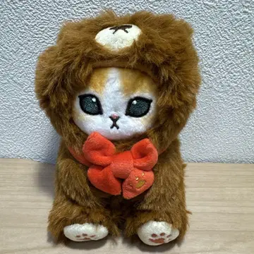 완판템! mofusand전 테디베어냥 마스코트