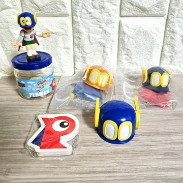 파맨 병뚜껑 데스크탑 굿즈