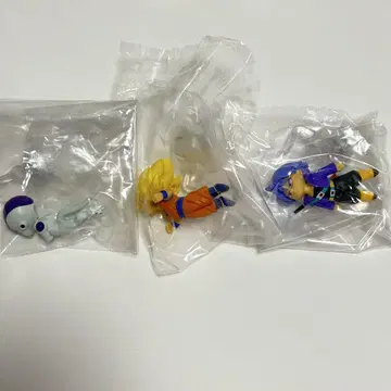 토비마스 드래곤볼 3종 세트