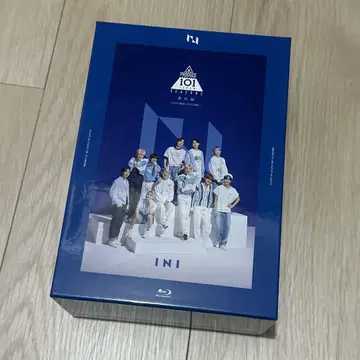 INI PRODUCE 101 SEASON 2 DVD 번외편 11인의 궤적