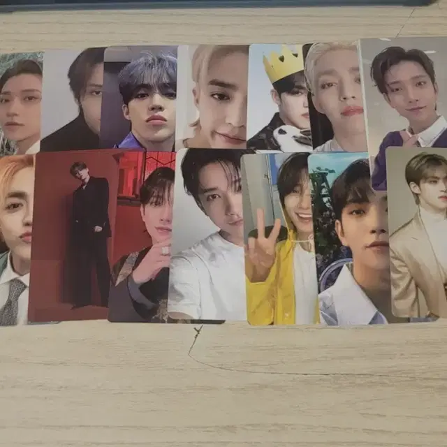 세븐틴 에스쿱스 조슈아 준 포카 양도