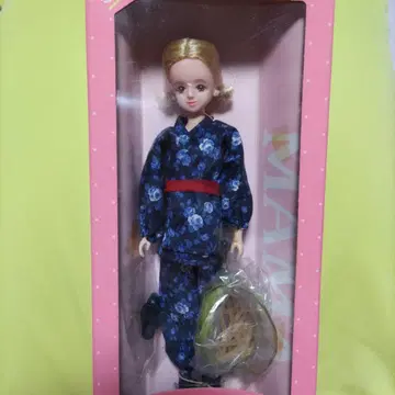 미사용 타카라 일본제 리카짱의 할머니 고향의 어머니