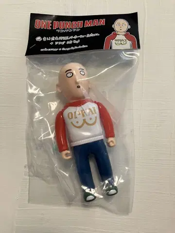 ONE PUNCH MAN 사이타마 소프트 비닐 원더 페스티벌