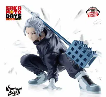 SAKAMOTO DAYS VIBRATION STARS -낙-