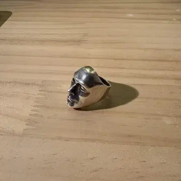 [ UNDERFIELD ] KURT'S FACE RING