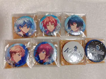 앙스타 Knights 앨범 혜택 캔뱃지