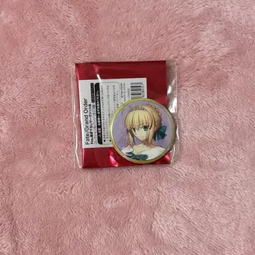 FGO 페스티벌 캔뱃지 2017 아르토리아
