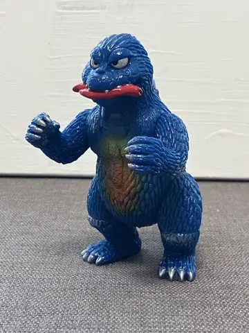 고질라 에비라 모스라 남해의 대결투 소프트 비닐 곰 amakuma