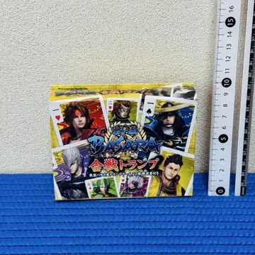전국 BASARA 합전 카드놀이 u