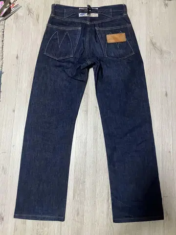 미스터 프리덤 스트레이트 데님 W30 L34