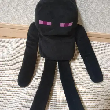 마인크래프트 엔더맨 봉제 인형