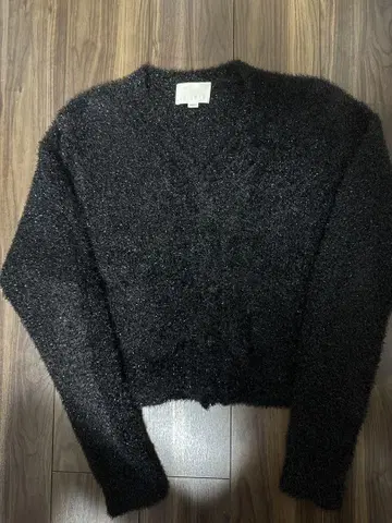ORIMI 25ss SPARCLE CARDIGAN