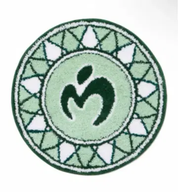 새상품 Mrs. GREEN APPLE 러그 매트