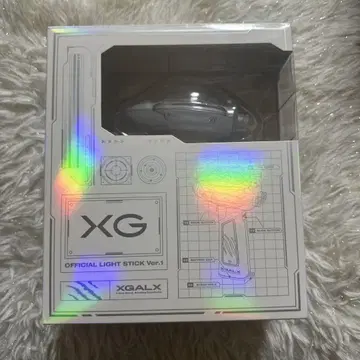 XG OFFICIAL LIGHT STICK Ver.1