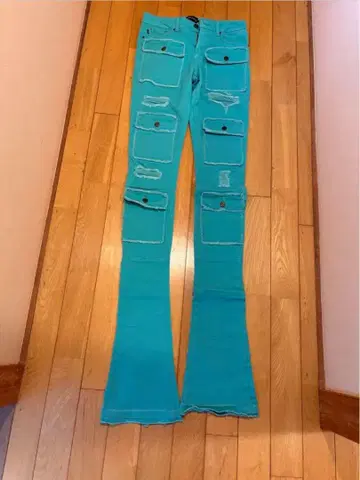 가격 인하 가능DOCTLINE SUPER STACKED DENIM