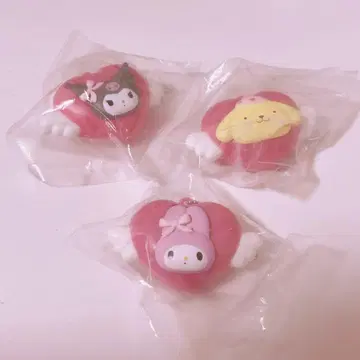 산리오 캐릭터즈 꿈꾸는 엔젤 라이트 스윙