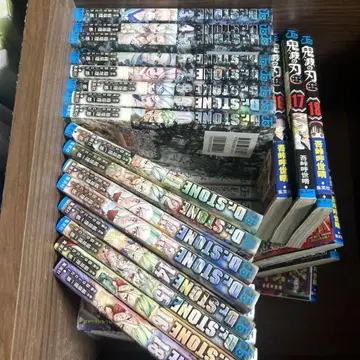 Dr.STONE 3권 ~ 18권