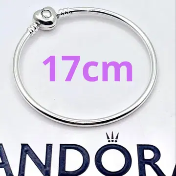 PANDORA 팔찌 63 Moments Heart & Snake