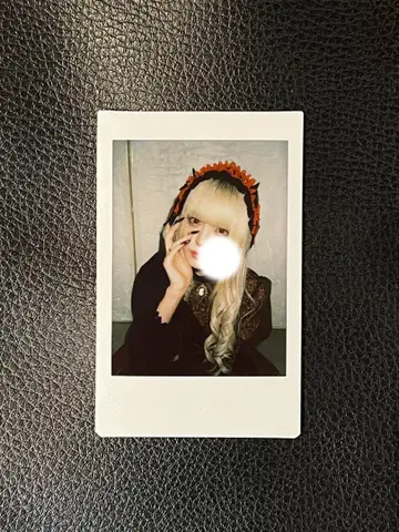 AVAM 츠키미노 아야 란 폴라로이드
