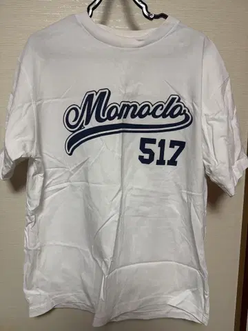 모모크로 모모이로 클로버 Z Champion TEE 챔피온 T셔츠