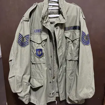 M-65 필드 자켓 3rd
