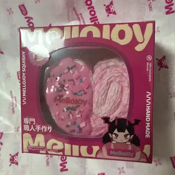 mellojoy 스퀴즈 신상 팔미에 스트로베리