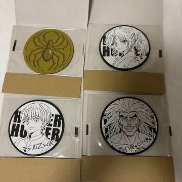 HUNTER x HUNTER 빅 러버 코스터 환영여단
