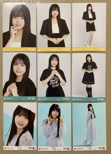 노기자카46 모리히라 레이신 썸머 자켓 라이브T 도쿄 special 컴프