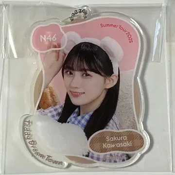 NOGI 메쿠리 아크릴 키링 카와사키 사쿠라