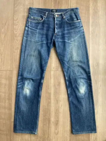 A.P.C. 뉴스탠다드 w30 데님