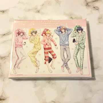 미남 고등학교 지구 방위부 복권 메이트 A상 캔버스 아트