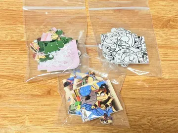 [ 닌타마 란타로 ] 아마코 소베 코믹스 갤러리전 가챠가챠 퍼즐