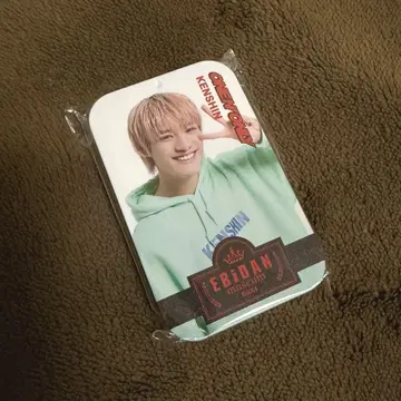 ONE N' ONLY 우에무라 켄신 KENSHIN 멀티 캔 케이스