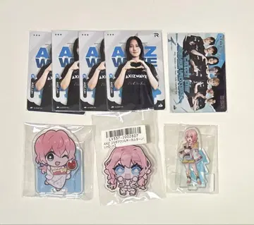 제5인격 AXIZ Lim 리무 세트
