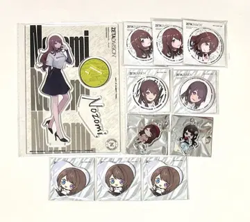 제5인격 ZETA Nozomi 묶음 판매 세트