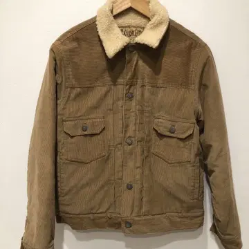 SUGARCANE CORDUROY RANCH JACKET M