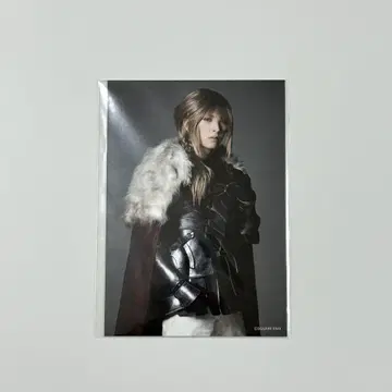 M!LK 요시다 진토 FFBE 브로마이드 [ 미개봉 새상품 ]