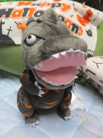 새상품 GODZILLA 고질라 SD 봉제 인형 고질라 2016 25cm