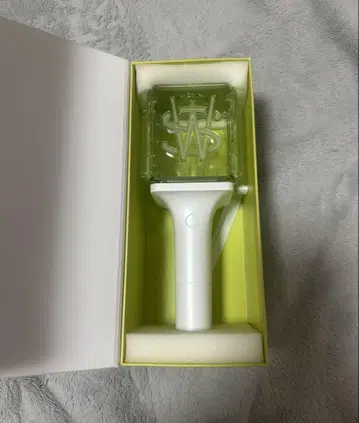 nctwish 응원봉