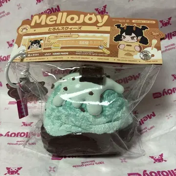 MELLOJOY 스퀴즈 설산 셔벗 초콜릿 스톰