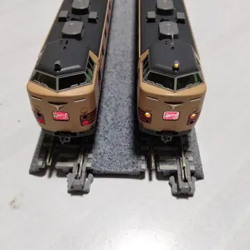 JR 485계 A1.A2 2편성 센다이 (한정품) 6량 토믹스