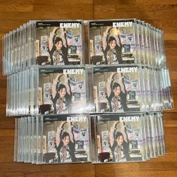 TWICE ENEMY 지효반 세트