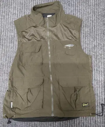 Snack Skateboards Fishing Vest