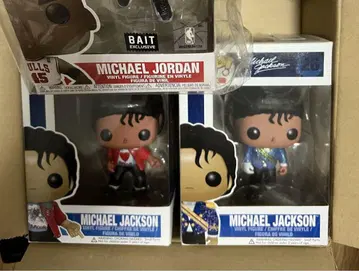 Funko pop Michael Jackson 마이클 잭슨 세트