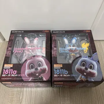 사일런트 힐 로비 더 래빗 넨도로이드