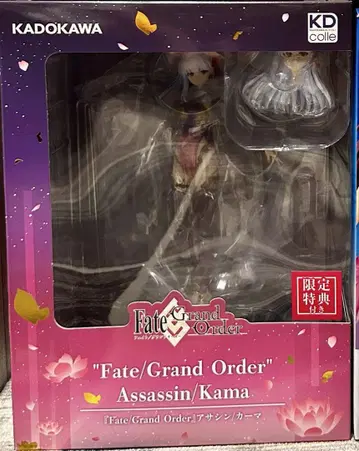 Fate/Grand Order 어쌔신/카마 한정판 혜택 포함 FGO