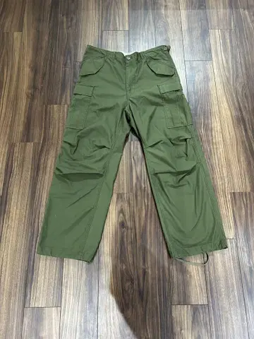 M-51 타입 카고 팬츠