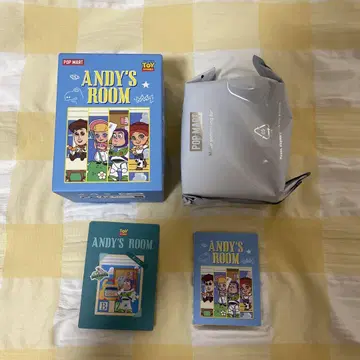 팝마트 디즈니 토이스토리 ANDY'SROOM(버즈)